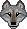 Wolf eyeroll